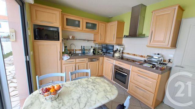 Maison à vendre - 6 pièces - 128 m2 - St Sebastien Sur Loire - 44 - PAYS-DE-LOIRE