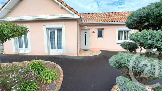 Maison à vendre - 6 pièces - 128 m2 - St Sebastien Sur Loire - 44 - PAYS-DE-LOIRE