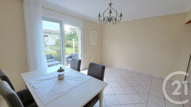 Maison à vendre - 4 pièces - 75,35 m2 - St Sebastien Sur Loire - 44 - PAYS-DE-LOIRE