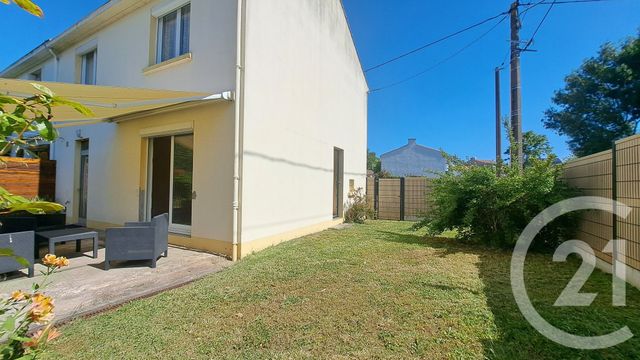 Maison à vendre - 4 pièces - 75,35 m2 - St Sebastien Sur Loire - 44 - PAYS-DE-LOIRE