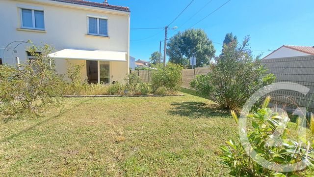 Maison à vendre - 4 pièces - 75,35 m2 - St Sebastien Sur Loire - 44 - PAYS-DE-LOIRE