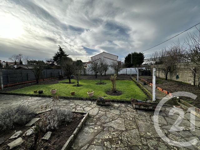 Maison &agrave; vendre - 4 pi&egrave;ces - 81,60 m2 - St Sebastien Sur Loire - 44 - PAYS-DE-LOIRE