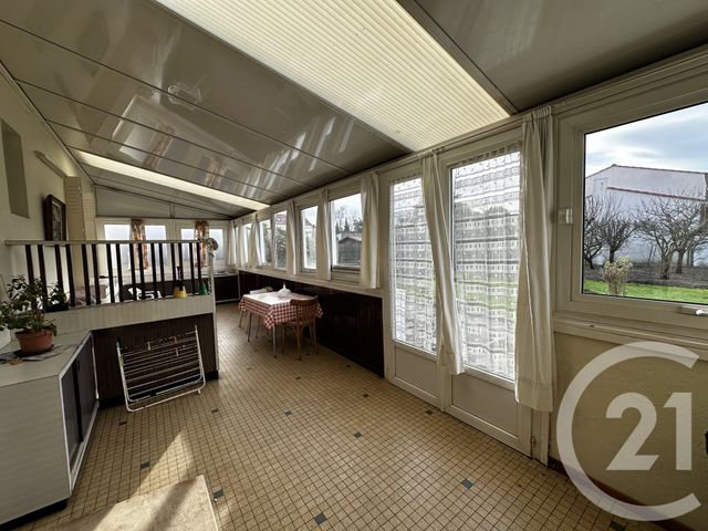 Maison &agrave; vendre - 4 pi&egrave;ces - 81,60 m2 - St Sebastien Sur Loire - 44 - PAYS-DE-LOIRE