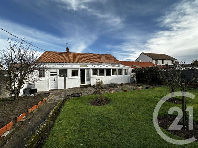 maison - ST SEBASTIEN SUR LOIRE - 44