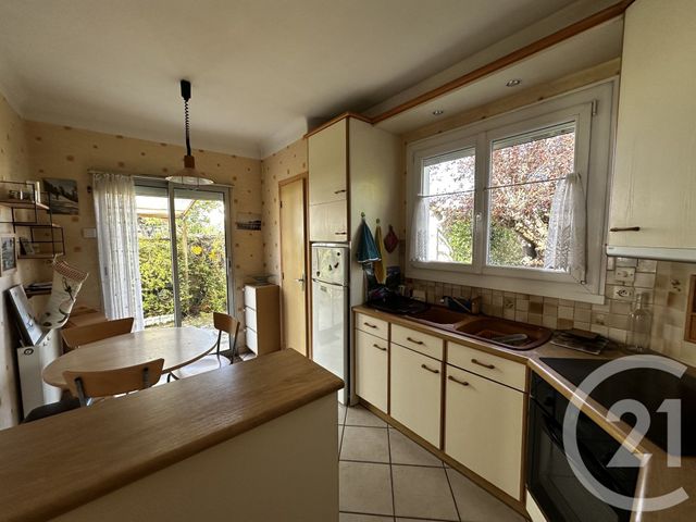 Maison à vendre - 5 pièces - 108,70 m2 - St Sebastien Sur Loire - 44 - PAYS-DE-LOIRE