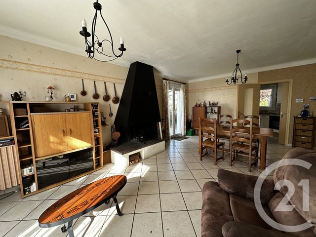 Maison à vendre - 5 pièces - 108,70 m2 - St Sebastien Sur Loire - 44 - PAYS-DE-LOIRE