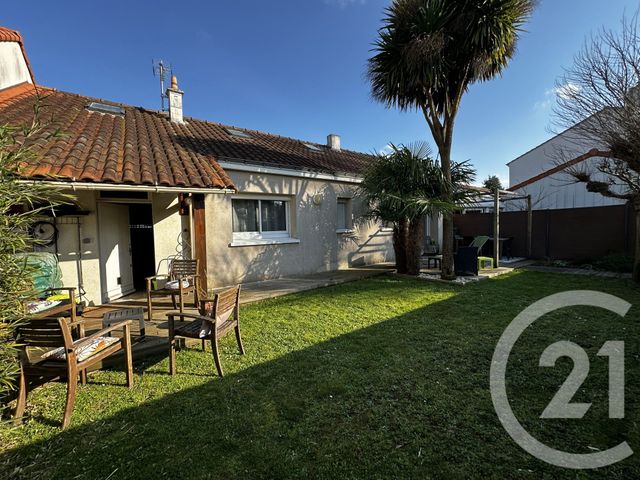 maison - ST SEBASTIEN SUR LOIRE - 44