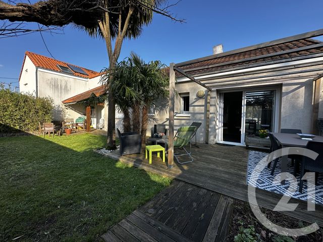 Maison &agrave; vendre - 5 pi&egrave;ces - 120 m2 - St Sebastien Sur Loire - 44 - PAYS-DE-LOIRE