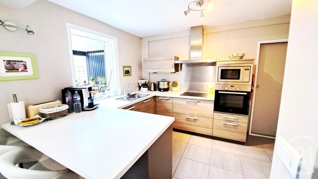 Maison à vendre - 6 pièces - 130 m2 - St Sebastien Sur Loire - 44 - PAYS-DE-LOIRE