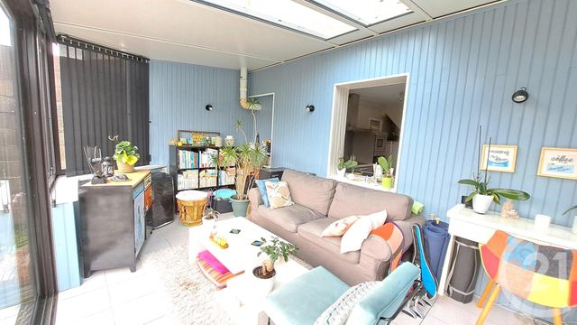 Maison à vendre - 6 pièces - 130 m2 - St Sebastien Sur Loire - 44 - PAYS-DE-LOIRE