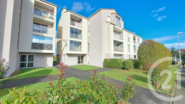 Appartement F2 à vendre ST SEBASTIEN SUR LOIRE