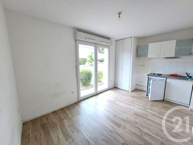 Appartement F1 à vendre - 1 pièce - 24,10 m2 - St Sebastien Sur Loire - 44 - PAYS-DE-LOIRE