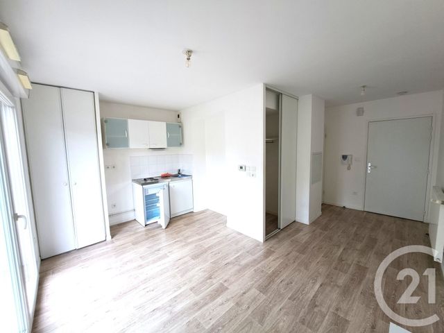 Appartement F1 à vendre - 1 pièce - 24,10 m2 - St Sebastien Sur Loire - 44 - PAYS-DE-LOIRE
