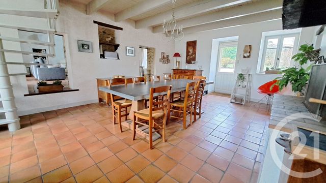 Maison à vendre - 7 pièces - 158 m2 - Basse Goulaine - 44 - PAYS-DE-LOIRE
