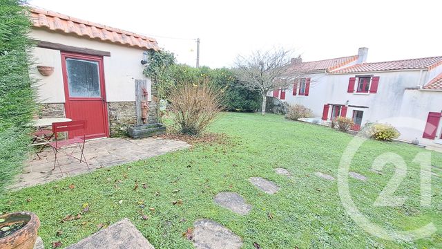 Maison à vendre - 7 pièces - 158 m2 - Basse Goulaine - 44 - PAYS-DE-LOIRE