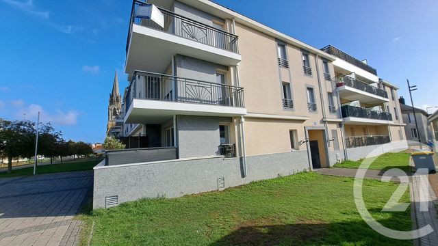 appartement - ST SEBASTIEN SUR LOIRE - 44