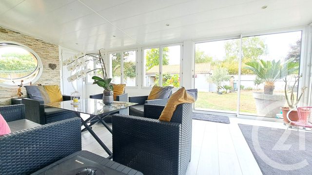 Maison à vendre - 6 pièces - 172 m2 - St Sebastien Sur Loire - 44 - PAYS-DE-LOIRE