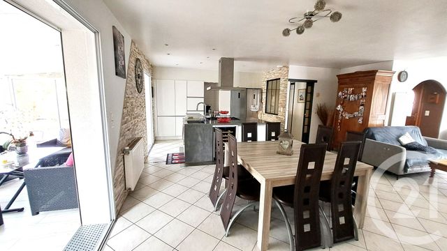 Maison à vendre - 6 pièces - 172 m2 - St Sebastien Sur Loire - 44 - PAYS-DE-LOIRE
