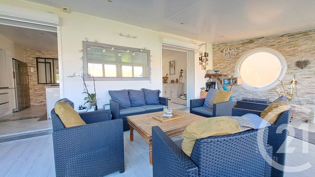 Maison à vendre - 6 pièces - 172 m2 - St Sebastien Sur Loire - 44 - PAYS-DE-LOIRE