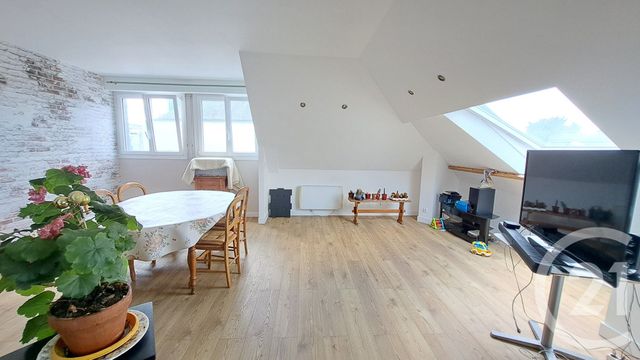 Appartement F3 à vendre - 3 pièces - 55,40 m2 - St Sebastien Sur Loire - 44 - PAYS-DE-LOIRE