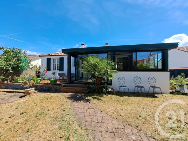 Maison à vendre - 4 pièces - 100,47 m2 - Basse Goulaine - 44 - PAYS-DE-LOIRE