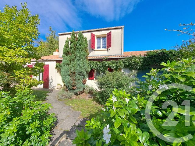 Maison à vendre ST SEBASTIEN SUR LOIRE
