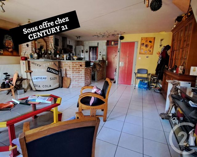 maison - ST SEBASTIEN SUR LOIRE - 44