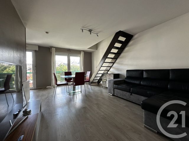 Appartement Duplex à vendre - 2 pièces - 51,10 m2 - St Sebastien Sur Loire - 44 - PAYS-DE-LOIRE