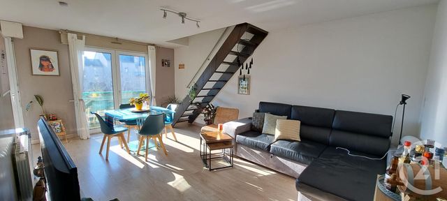Appartement Duplex à vendre - 2 pièces - 51,10 m2 - St Sebastien Sur Loire - 44 - PAYS-DE-LOIRE