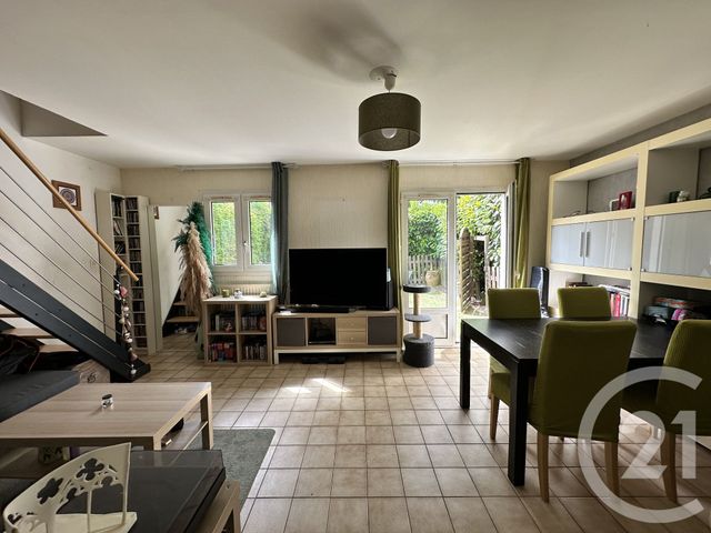 Maison à vendre - 4 pièces - 71,91 m2 - St Sebastien Sur Loire - 44 - PAYS-DE-LOIRE