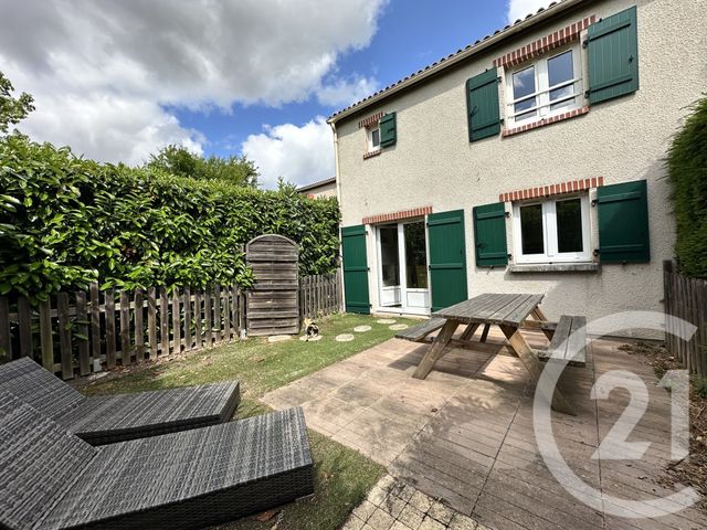 Maison à vendre - 4 pièces - 71,91 m2 - St Sebastien Sur Loire - 44 - PAYS-DE-LOIRE