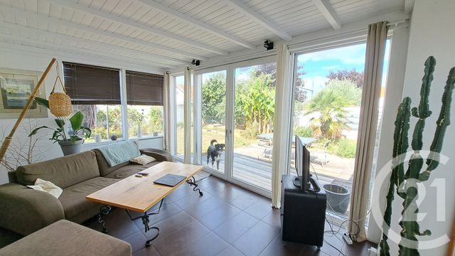 Maison à vendre - 7 pièces - 124 m2 - St Sebastien Sur Loire - 44 - PAYS-DE-LOIRE