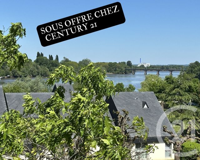 Appartement F4 à vendre - 4 pièces - 102,27 m2 - St Sebastien Sur Loire - 44 - PAYS-DE-LOIRE