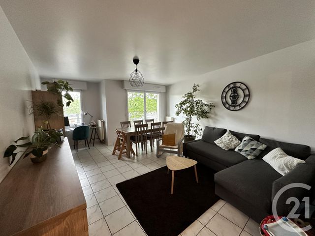 Appartement F3 à vendre - 3 pièces - 72,18 m2 - Nantes - 44 - PAYS-DE-LOIRE