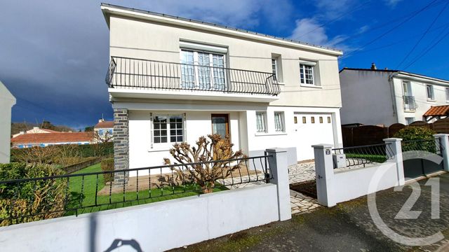 maison - ST SEBASTIEN SUR LOIRE - 44