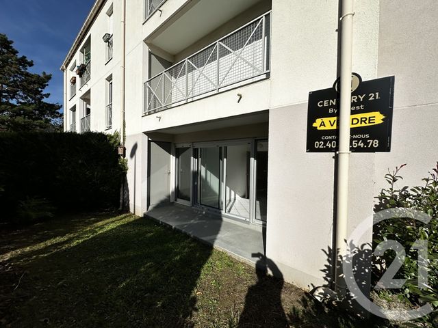 Appartement F2 à vendre - 2 pièces - 46,39 m2 - St Sebastien Sur Loire - 44 - PAYS-DE-LOIRE