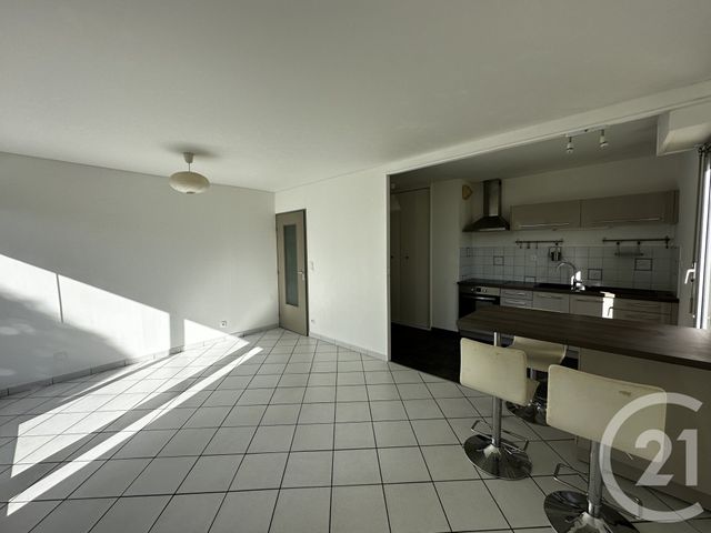 Appartement F2 à vendre - 2 pièces - 46,39 m2 - St Sebastien Sur Loire - 44 - PAYS-DE-LOIRE