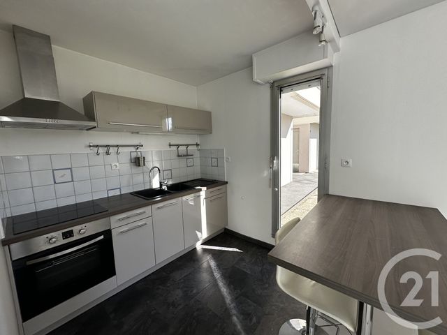Appartement F2 à vendre - 2 pièces - 46,39 m2 - St Sebastien Sur Loire - 44 - PAYS-DE-LOIRE