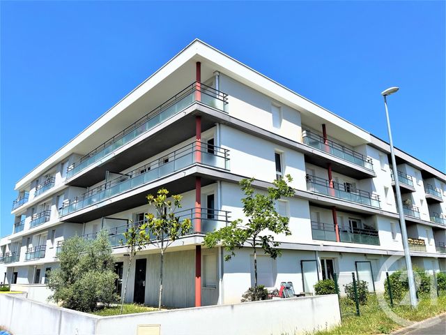 Appartement F2 à vendre - 2 pièces - 43,28 m2 - St Herblain - 44 - PAYS-DE-LOIRE