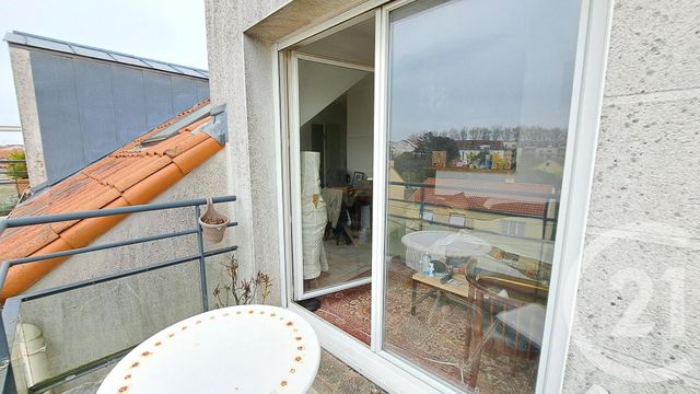 Appartement F2 à vendre - 2 pièces - 33,56 m2 - St Sebastien Sur Loire - 44 - PAYS-DE-LOIRE