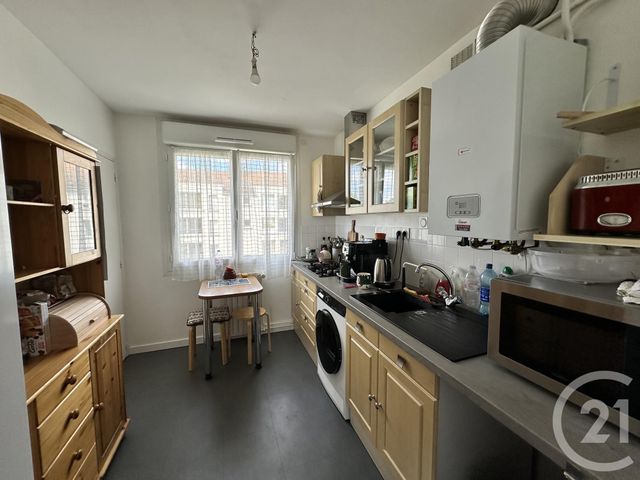 Appartement F4 à vendre - 4 pièces - 70,10 m2 - St Sebastien Sur Loire - 44 - PAYS-DE-LOIRE