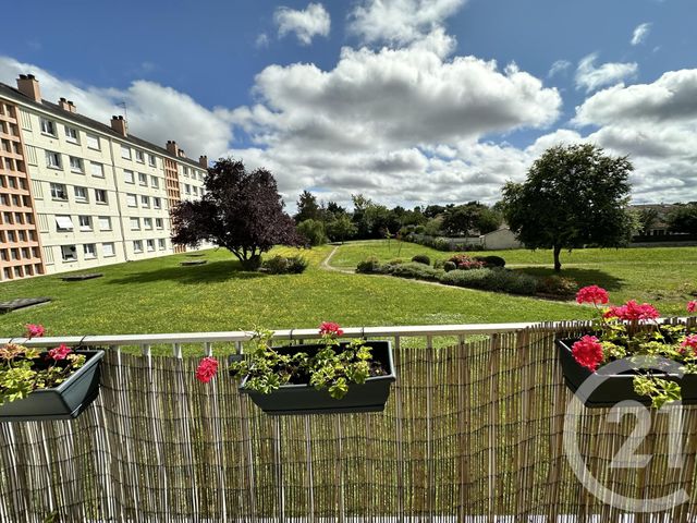 Appartement F4 à vendre - 4 pièces - 70,10 m2 - St Sebastien Sur Loire - 44 - PAYS-DE-LOIRE