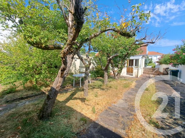 Maison à vendre - 4 pièces - 72,99 m2 - St Sebastien Sur Loire - 44 - PAYS-DE-LOIRE