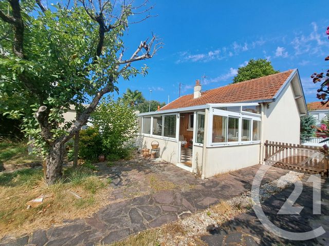 Maison à vendre - 4 pièces - 72,99 m2 - St Sebastien Sur Loire - 44 - PAYS-DE-LOIRE
