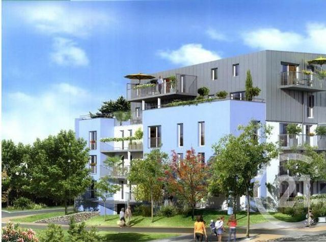 appartement - NANTES - 44