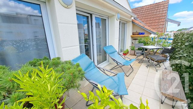 appartement - ST SEBASTIEN SUR LOIRE - 44