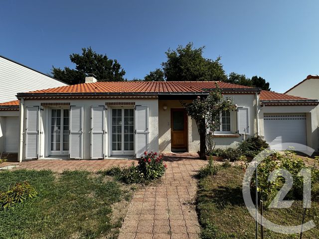 Maison à vendre - 5 pièces - 107,85 m2 - St Sebastien Sur Loire - 44 - PAYS-DE-LOIRE