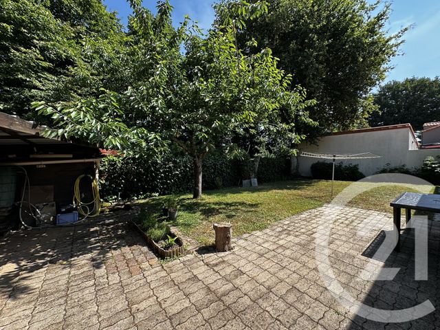 Maison à vendre - 5 pièces - 107,85 m2 - St Sebastien Sur Loire - 44 - PAYS-DE-LOIRE