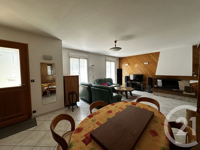 Maison à vendre - 5 pièces - 107,85 m2 - St Sebastien Sur Loire - 44 - PAYS-DE-LOIRE