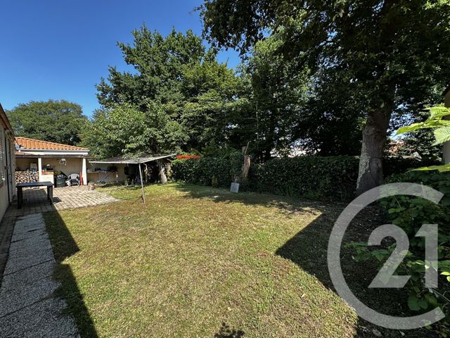 Maison à vendre - 5 pièces - 107,85 m2 - St Sebastien Sur Loire - 44 - PAYS-DE-LOIRE